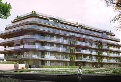 Apartament cu 3 camere în Central