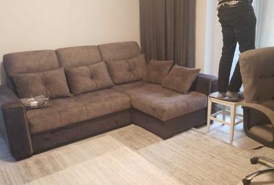 Apartament cu 2 camere semidecomandat în Decebal