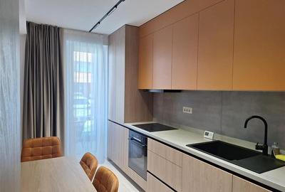 Apartament cu 2 camere nedecomandat, mobilat în Bartolomeu - 2