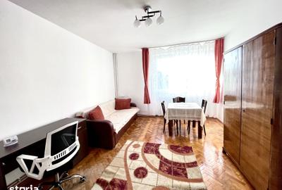 Garsonieră decomandată în Elisabetin