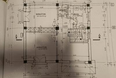 Casă cu 5 camere cu Teren 2100 Mp în Ordoreanu - 1
