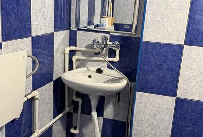 Apartament cu 2 camere nedecomandat în Baicului