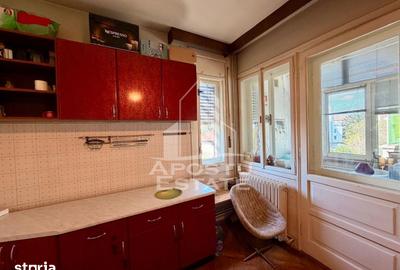 Apartament cu 4 camere decomandat, mobilat în Bogdăneștilor - 10