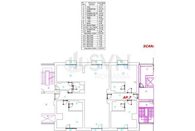 Apartament cu 5 camere semidecomandat, mobilat în Kiseleff - 19