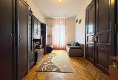 Apartament cu 4 camere circular, mobilat în Bălcescu - 8