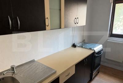 Apartament cu 2 camere semidecomandat, mobilat în Cetate - 4