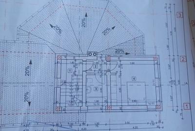 Casă cu 3 camere în Miroslava - 2