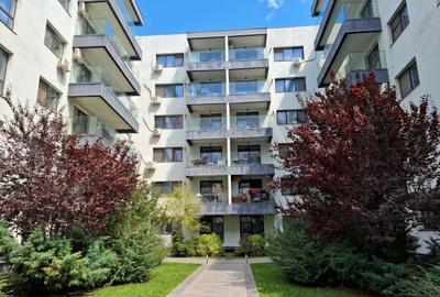 Apartament cu 2 camere, mobilat în Central