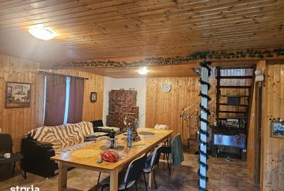 Casă cu 5 camere cu Teren 1000 Mp în Soveja - 3