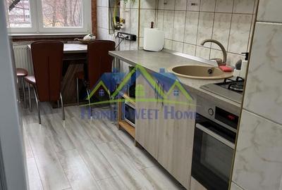 Apartament cu 3 camere semidecomandat în Central - 4