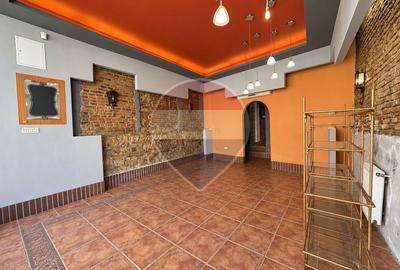 Spațiu comercial, de 39 mp, în Central
