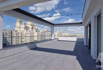 Apartament cu 6 camere decomandat, mobilat în 13 Septembrie - 4