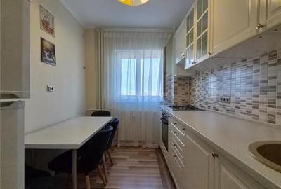 Apartament cu 2 camere decomandat în Grivița