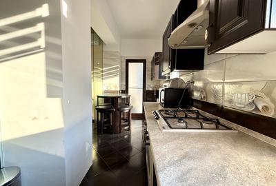 Apartament cu 3 camere semidecomandat, mobilat în Calea Călărașilor - 10