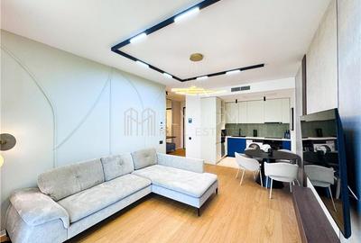 Apartament cu 2 camere decomandat, mobilat în Floreasca - 2