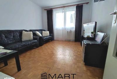 Apartament cu 3 camere decomandat, mobilat în Ștrand - 3