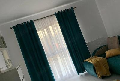 Garsonieră decomandată în Lujerului