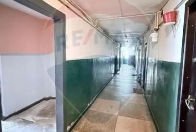 Garsonieră în Lazaret