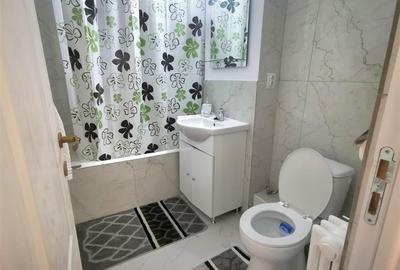 Apartament cu 2 camere semidecomandat, mobilat în Burdujeni - 10