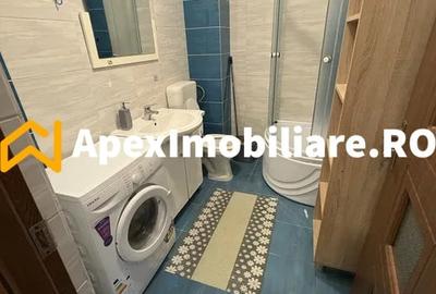 Garsonieră decomandată, mobilată în Metalurgiei - 3
