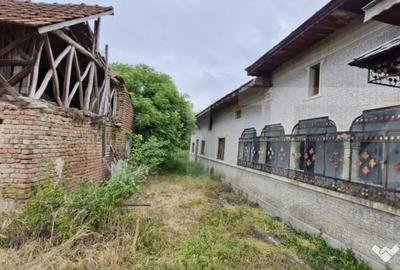 Casă cu 7 camere cu Teren 4200 Mp în Costești