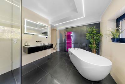 Casă individuală cu 8 camere cu Piscina în Grigorescu - 18