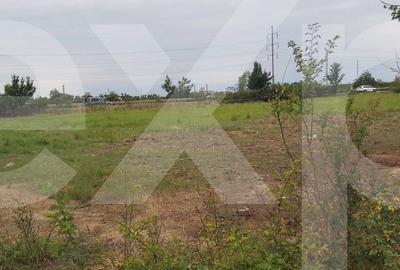 Teren Construcții intravilan de 4800 mp, în Exterior Sud - 5