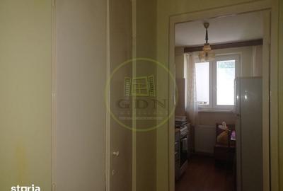 Apartament cu 2 camere în Florilor
