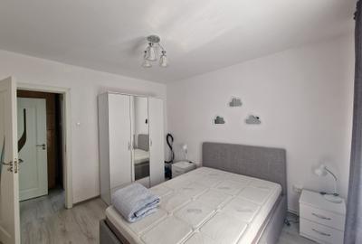 Apartament cu 2 camere semidecomandat, mobilat în Podu Roș - 15