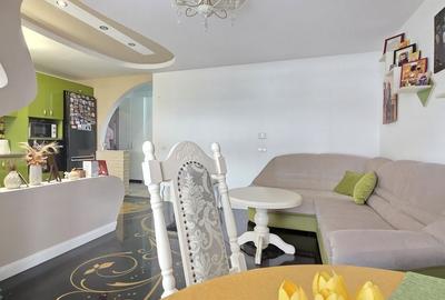 Apartament cu 2 camere în Cantemir