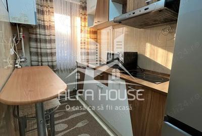 Apartament cu 2 camere nedecomandat în Central