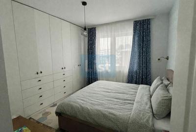 Apartament cu 3 camere decomandat, mobilat în Câmpului - 3