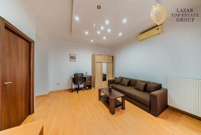 Apartament cu 2 camere decomandat, mobilat în UTA