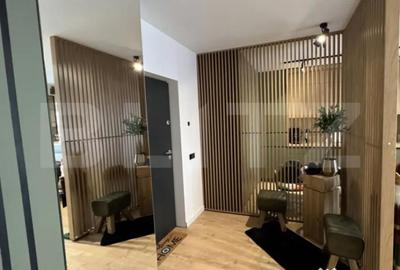 Apartament cu 2 camere semidecomandat, mobilat în Mănăștur - 1