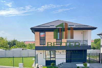 Casă individuală cu 4 camere cu Teren 316 Mp în Berceni - 1