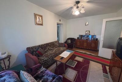 Apartament cu 2 camere semidecomandat în Nord