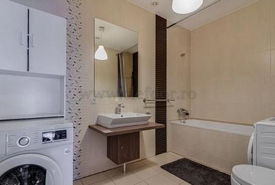 Apartament cu 3 camere decomandat, mobilat în Pipera - 15