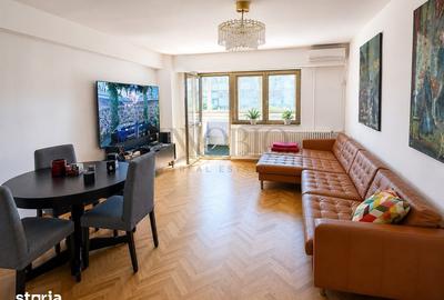 Apartament cu 3 camere decomandat în Grivița