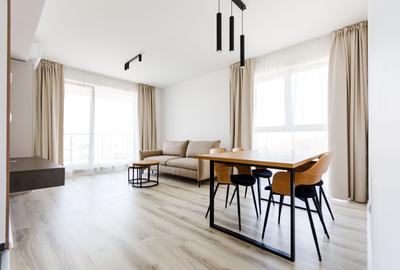 Apartament cu 2 camere decomandat în Lipovei
