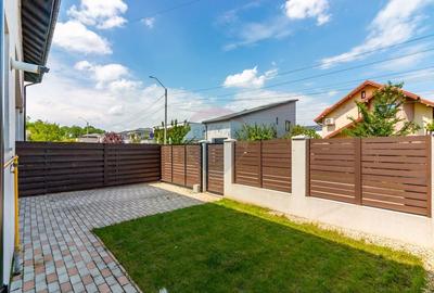 Casă individuală cu 4 camere cu Teren 230 Mp în Tunari - 20