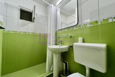 Apartament cu 2 camere semidecomandat, mobilat în Aeroport - 4