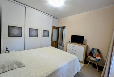 Apartament cu 2 camere decomandat, mobilat în Jiului - 17