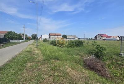 Teren de 600 mp, în Botiz
