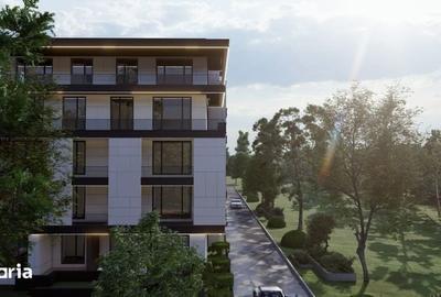 Apartament cu 3 camere în Central - 2