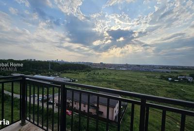 Apartament cu 2 camere, mobilat în Central - 2