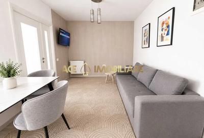 Apartament cu 3 camere decomandat, mobilat în Popești-Leordeni - 5