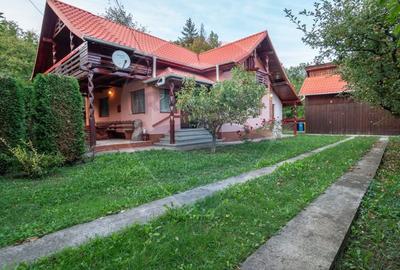 Casă individuală cu 5 camere cu Teren 735 Mp în Sucevița - 2