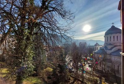 Apartament cu 4 camere semidecomandat, mobilat în Centrul Istoric - 25