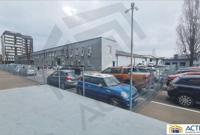 Spațiu industrial, de 590 mp, în Pantelimon