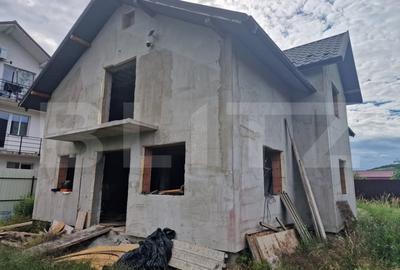 Casă individuală cu 3 camere cu Teren 400 Mp în Mintiu Gherlii - 2